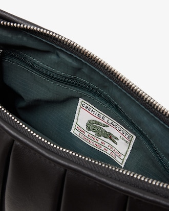 Mittelgroße Runway Lenglen Tasche aus Leder