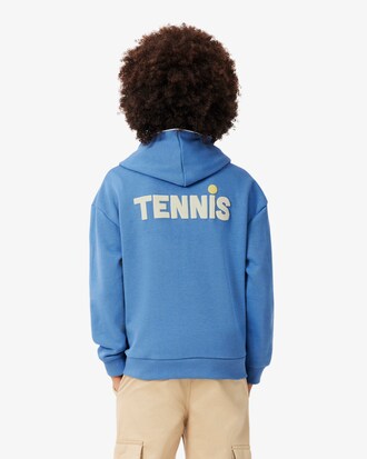 Hoodie aus Fleece