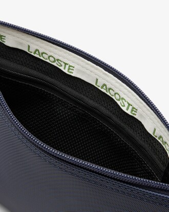 Flache Schultertasche L.12.12 Concept