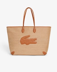 Tote Bag Summer Pack aus Raffia