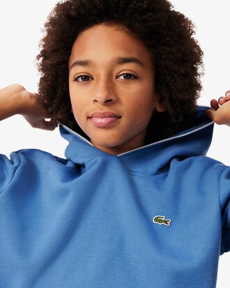 Hoodie aus Fleece