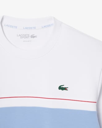 Sweatshirt mit Colorblock-Design