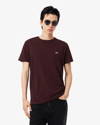 T-Shirt aus Pima-Baumwolle