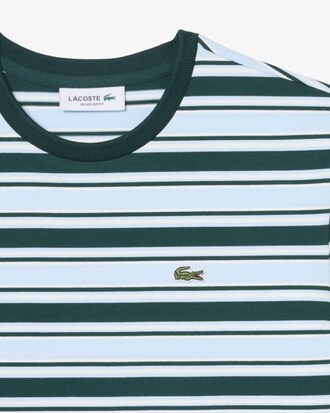 Striped Jersey T-shirt