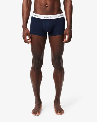 3er-Pack Baumwoll-Stretch-Trunks