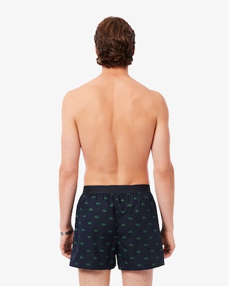 3er-Pack Boxershorts aus Baumwollpopeline
