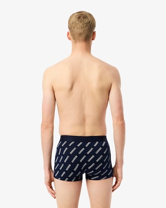 3er-Pack Trunks aus Stretch-Baumwolle