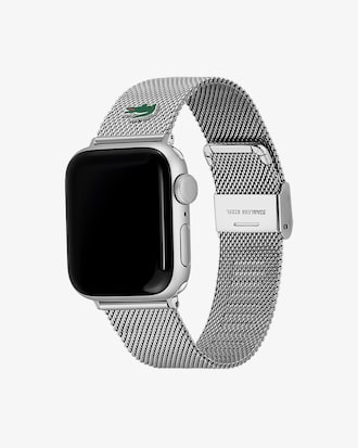 Apple-Watch Riemen aus Edelstahl-Mesh