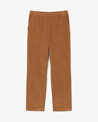 Regular Fit-Hose aus Cord