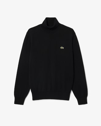 Pullover aus Baumwolle mit Rundhalsausschnitt