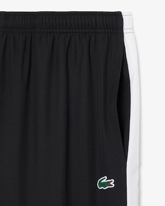 Sport-Trainingsanzug mit Colorblock-Design