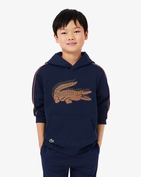 Sport-Hoodie aus Neopren