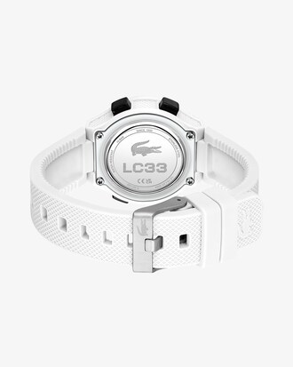 Digitaluhr LC33 aus Silikon