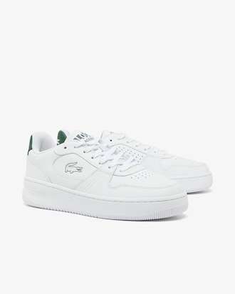 Damen-Sneakers L001 Set aus Leder
