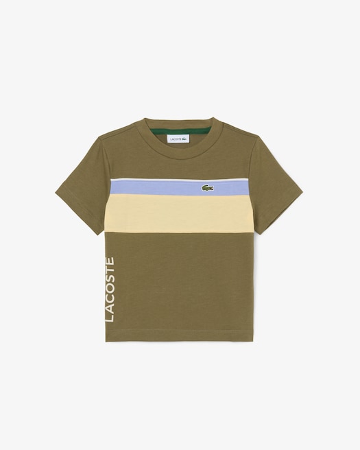 Khaki Gr&uuml;n / Wei&szlig; / Lila / Gelb