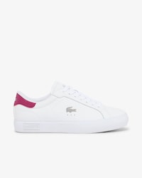Damen-Sneakers Powercourt aus Leder