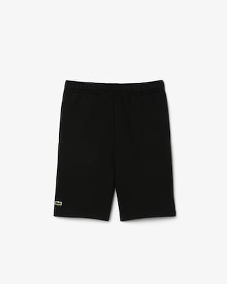 Shorts aus Fleece