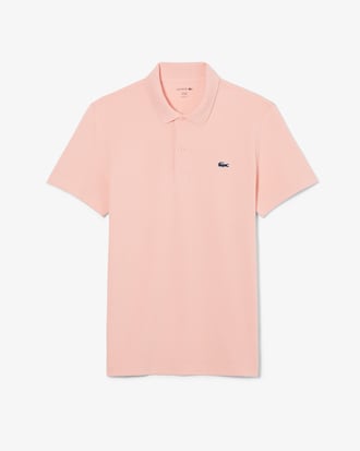 Regular Fit-Polohemd aus Baumwolle