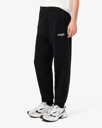 Straight Fit Logo-Jogginghose