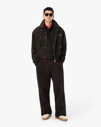 Slim Fit-Polohemd L.12.12 aus Piqu&eacute;