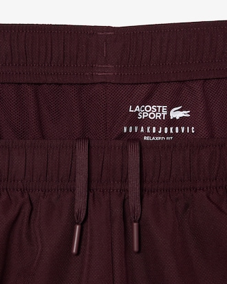 Trainingsanzug Lacoste Tennis &times; Novak Djokovic