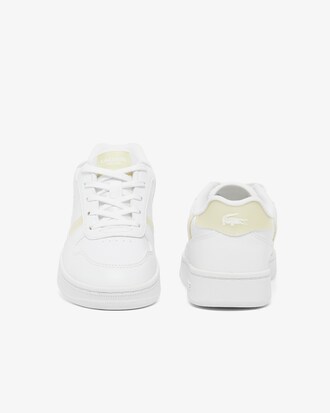 Kinder-Sneakers T-Clip Set aus Leder