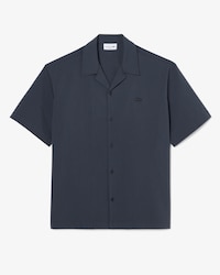 Relaxed Fit-Hemd aus Seersucker
