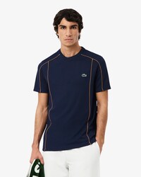 Sport-T-Shirt mit Einfassung und Ultra-Dry-Technologie