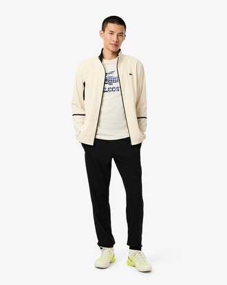 T-Shirt Lacoste Tennis x Daniil Medvedev