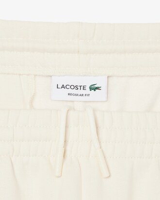 Regular Fit-Shorts aus Fleece