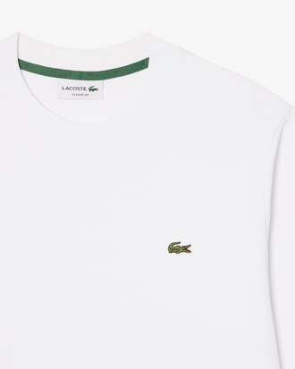 Classic Fit-Sweatshirt aus Fleece