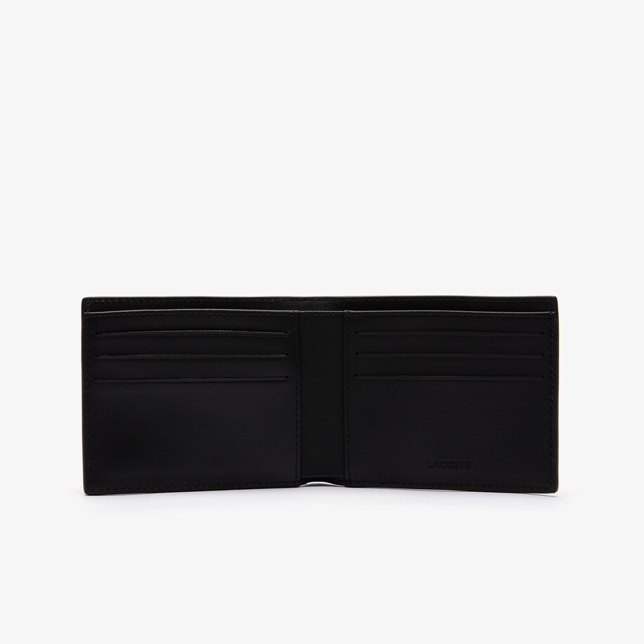 Herren Brieftasche Fitzgerald Aus Leder Fur Sechs Karten Lacoste
