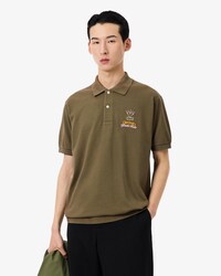 Original L.12.12 Lacoste x Gentle Mates Polo Shirt