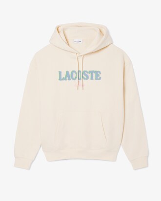 Loose Fit-Hoodie mit Stickerei