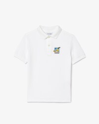 LACOSTE x Club Med Poloshirt aus Piqué
