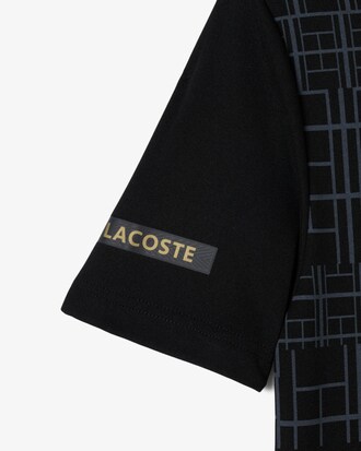 Polohemd Lacoste Tennis x Novak Djokovic