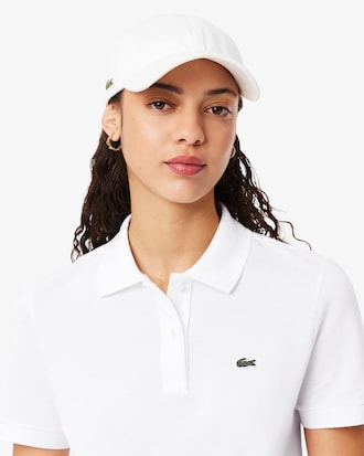 Regular Fit-Polohemd aus geschmeidigem Petit Piqu&eacute;
