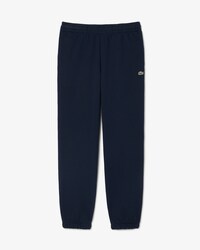 Regular Fit-Trainingshose aus Fleece
