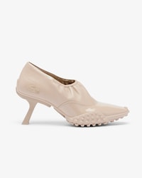 Damen-Sneakers Runway aus Leder