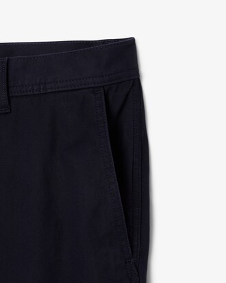 Regular Fit-Chinohose aus Cord