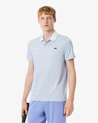 Polohemd Lacoste Tennis x Daniil Medvedev
