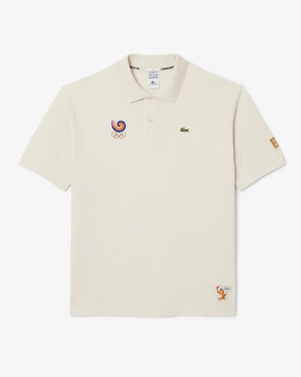 Polohemd Olympic Heritage Seoul 1988