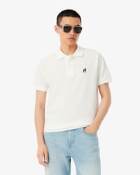 Polohemd Lacoste x Novak Djokovic The GOAT