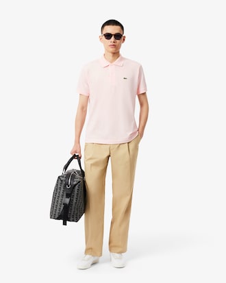 Classic Fit-Polohemd L.12.12 Original