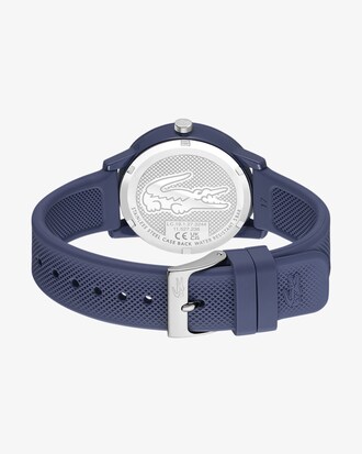Silikonuhr Lacoste.12.12