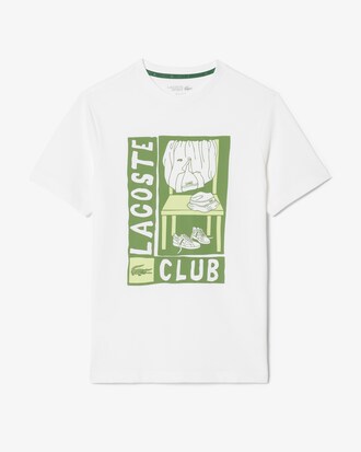 Sport-T-Shirt mit Print