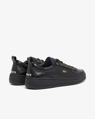 Herren-Sneakers Umpire aus Leder