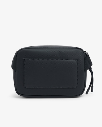 Kleine Reporter-Tasche LCST aus Petit Piqu&eacute;