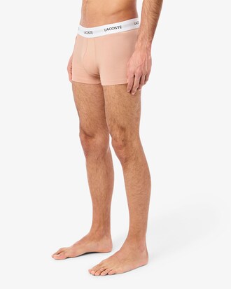3er-Pack Baumwoll-Stretch-Trunks
