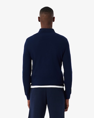 Regular Fit-Polohemd Paris aus Stretch-Piqu&eacute;